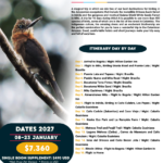 1. CLASSIC COLOMBIAN AMAZON AND ORINOCO BASIN_