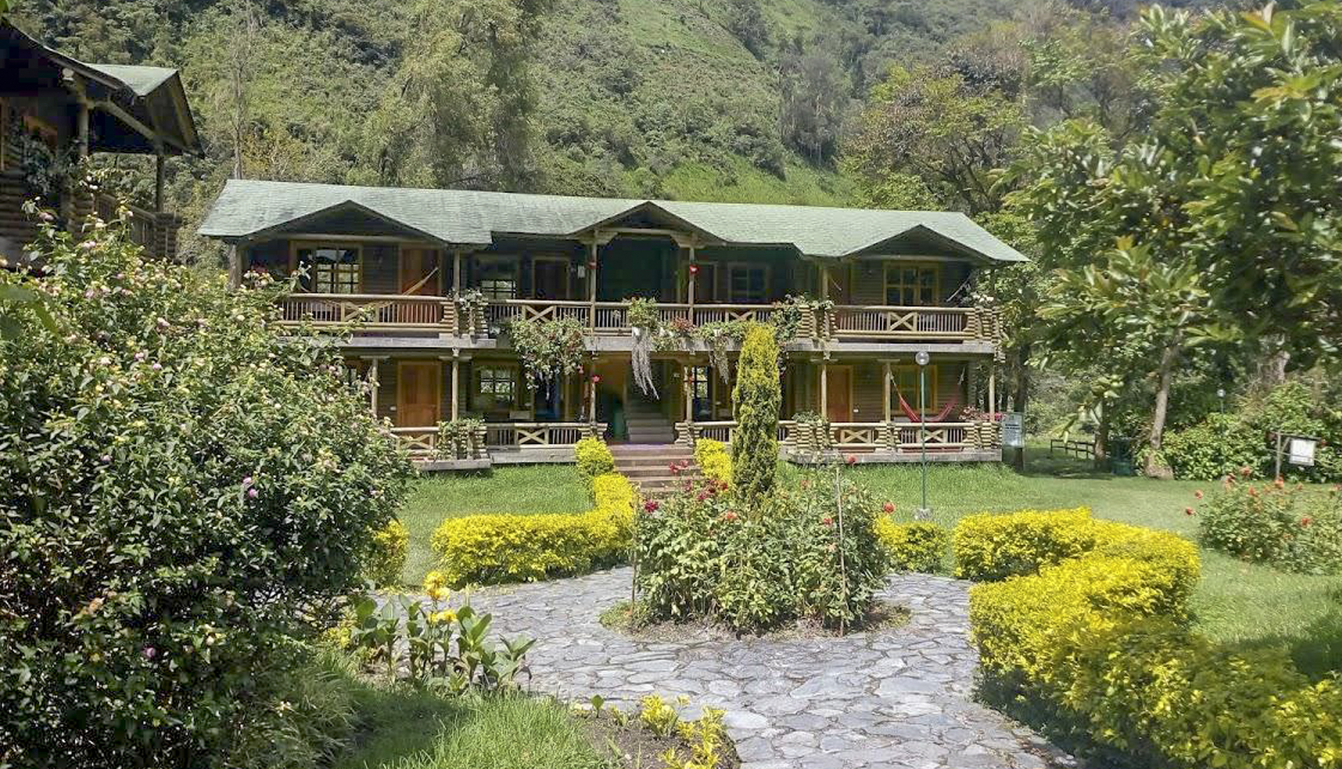 Pongale Hotel Iguaima Ibague