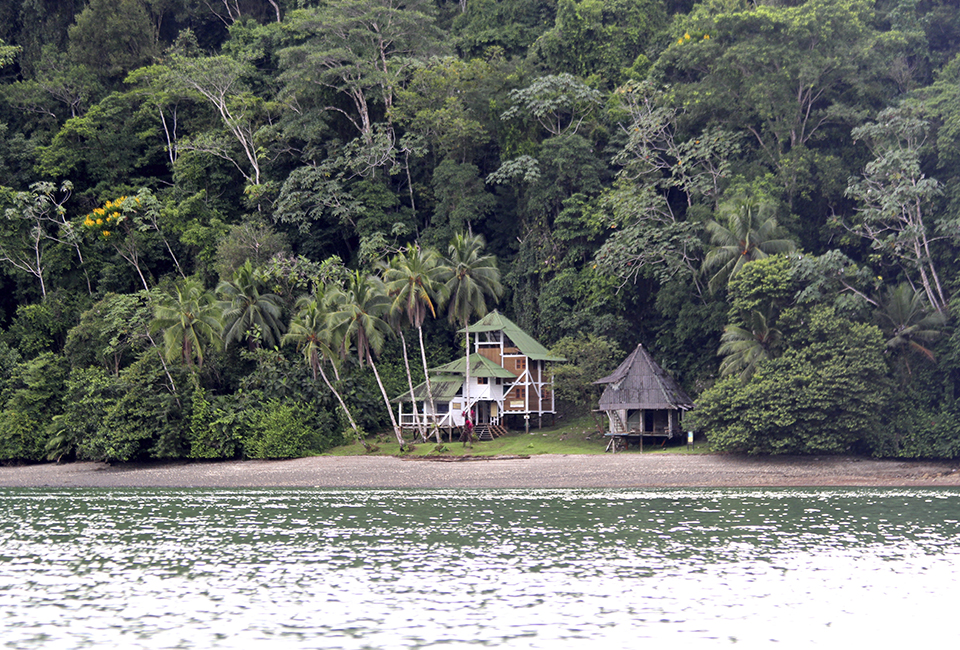 COLOMBIA PACIFIC REGION