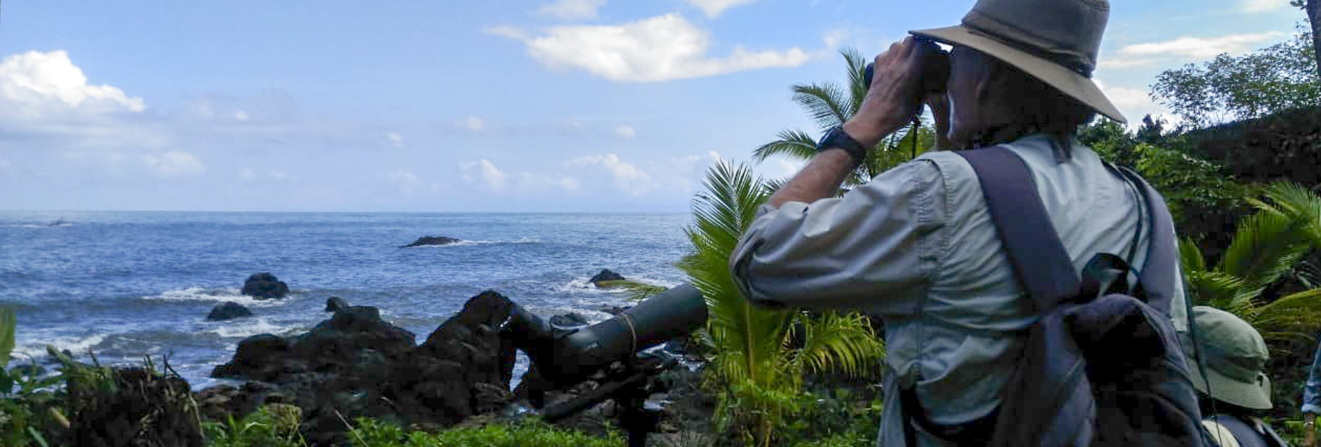 Birding Colombian Pacific Coast
