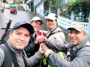 Birding and Photography in Guatemala