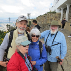 Birding in Bogota