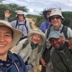 Birding in Guajira Peninsula