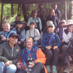 Birding in Guajira Peninsula with Holbrook Travels