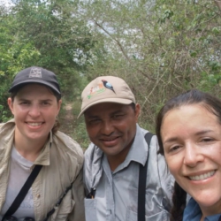 Birding in Guajira Peninsula with ICO People