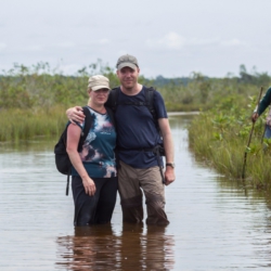 Birding in Inirida Amazon Colombia