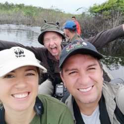 Birding in Inirida Amazon Colombia