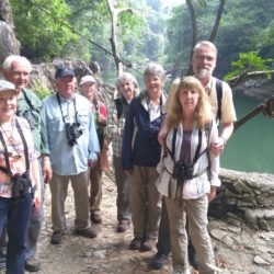 Birding in Magdalena Valley Colombia