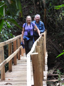 Birding in Mitu Amazon Colombia