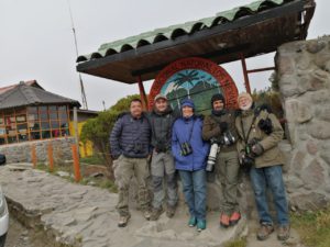 Birding in Nevado del Ruiz National Park(1)