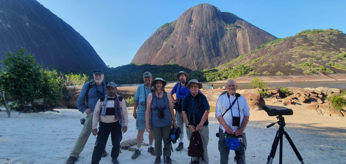 Mavecure Hills (Cerros de Mavecure)