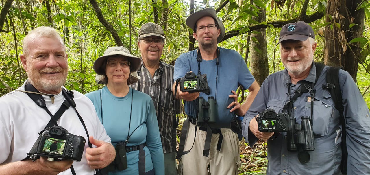 Birding tour in Colombia Amazon and Llanos Orientales