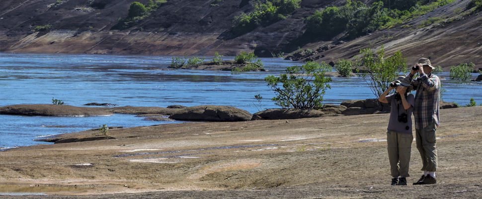 Cerros de Mavecure - Inirida - Amazon Jungle