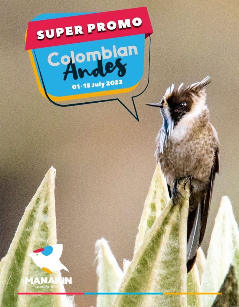manakin tours colombia