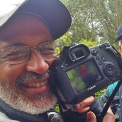 Happy Clientes with great pics of birds in Colombia