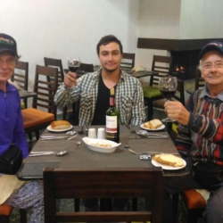 Happy Clients in Colombia with Manakin