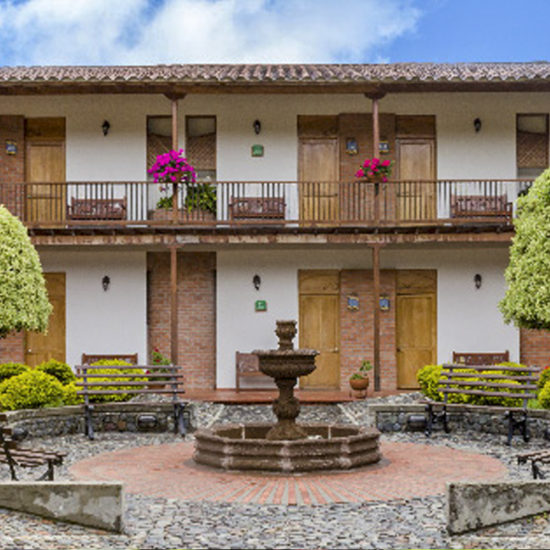 Hotel Hacienda Balandu