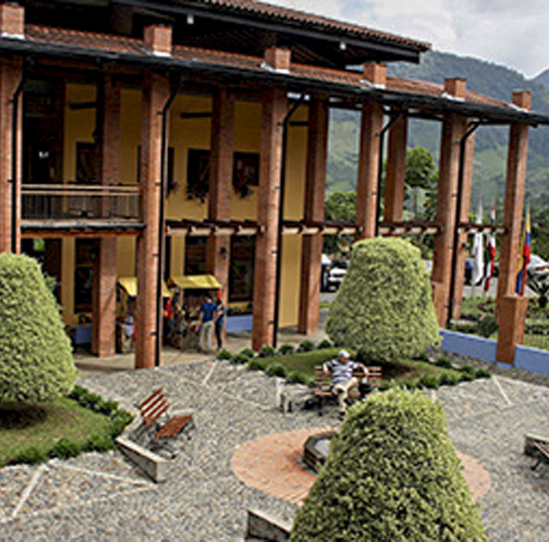 Hotel Hacienda Balandu