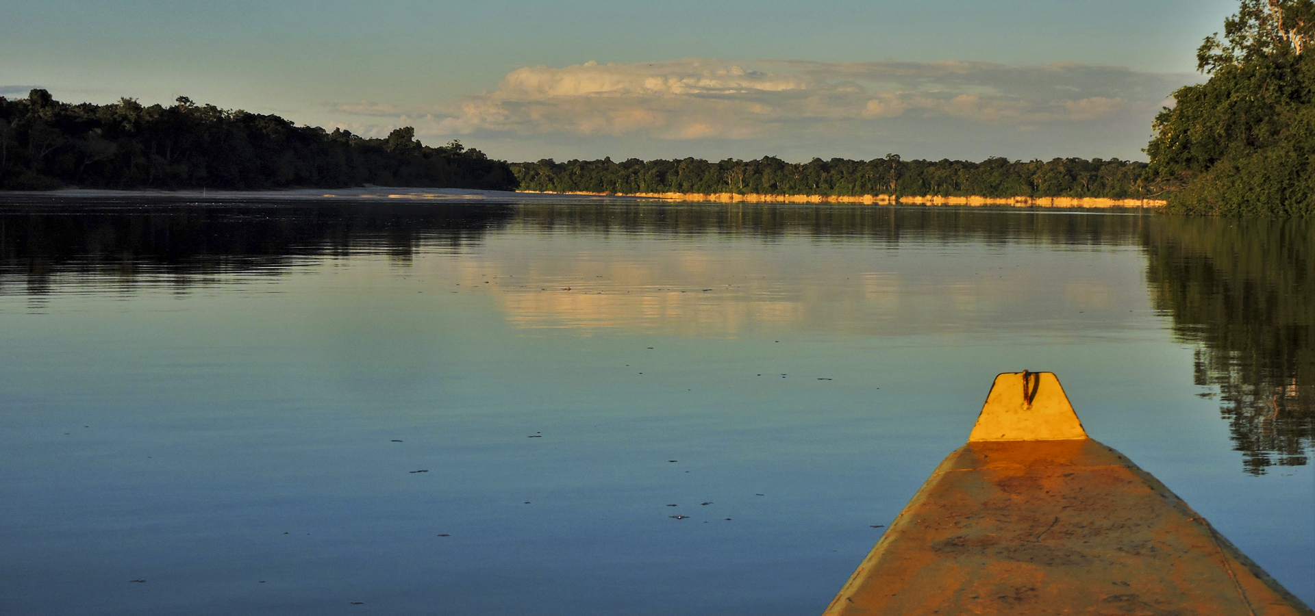 Inirida Landscape - Inirida - Amazon