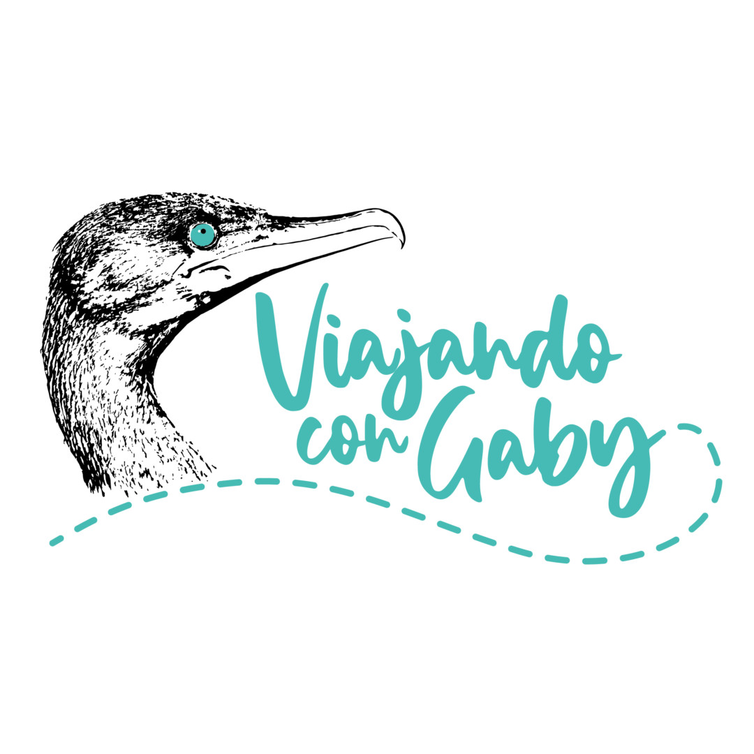 Logo Viajando con gaby REDES