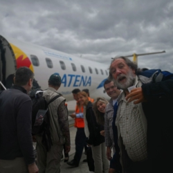 Ready to go to Amazon with Argentina Group