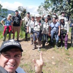 Southern Colombia FAM Trip