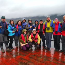 Southern Colombia FAM Trip