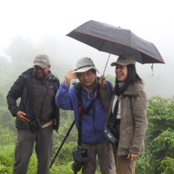 Southern Colombia FAM Trip