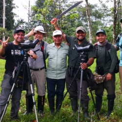 Southern Colombia FAM Trip