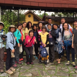 Taiwan Group of Wildlife and Culture Tour in Colombia