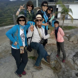 Taiwan Group of Wildlife and Culture Tour in Colombia