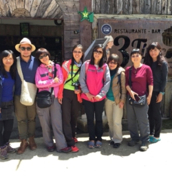 Taiwan Group of Wildlife and Culture Tour in Colombia
