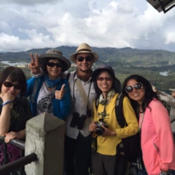 Taiwan Group of Wildlife and Culture Tour in Colombia