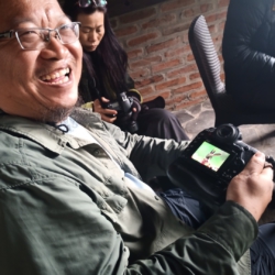 Taiwan Photographers Group in Andes