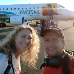 With Audubon Group Ready to Amazon Jungle