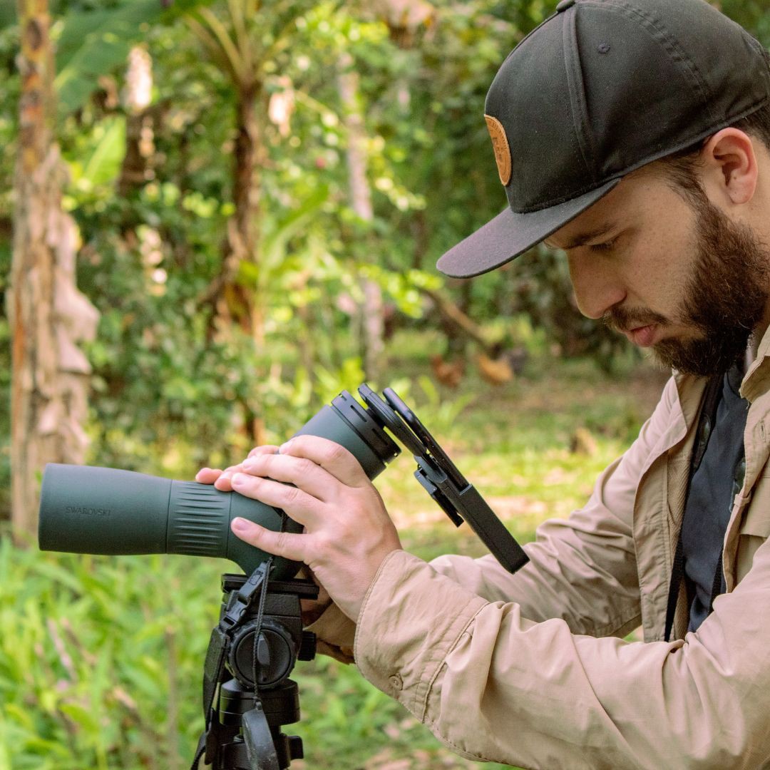 The New Swarovski ATC Spotting Scope