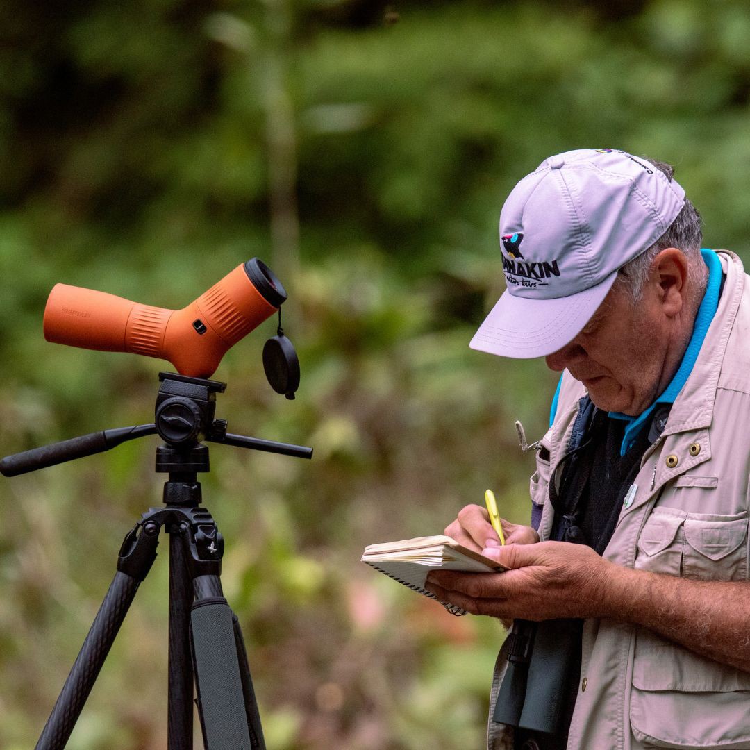 The New Swarovski ATC Spotting Scope