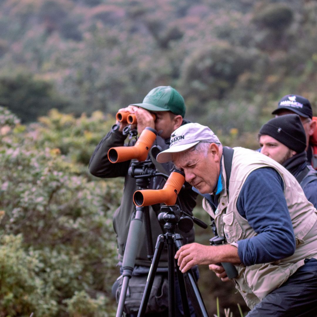 The New Swarovski ATC Spotting Scope