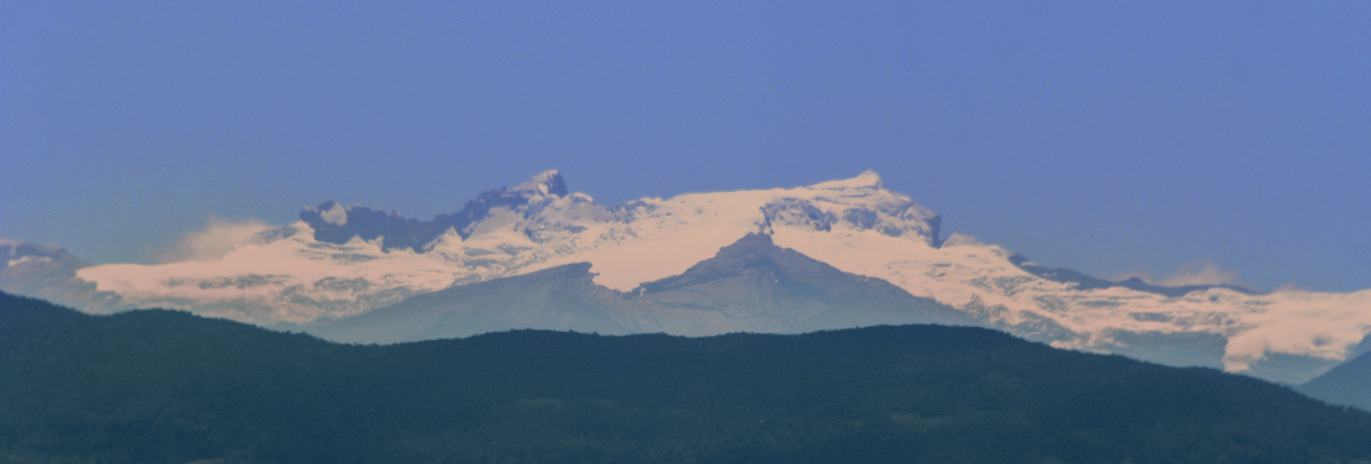 El Cocuy National Park - Birding Colombia - Nature Tour