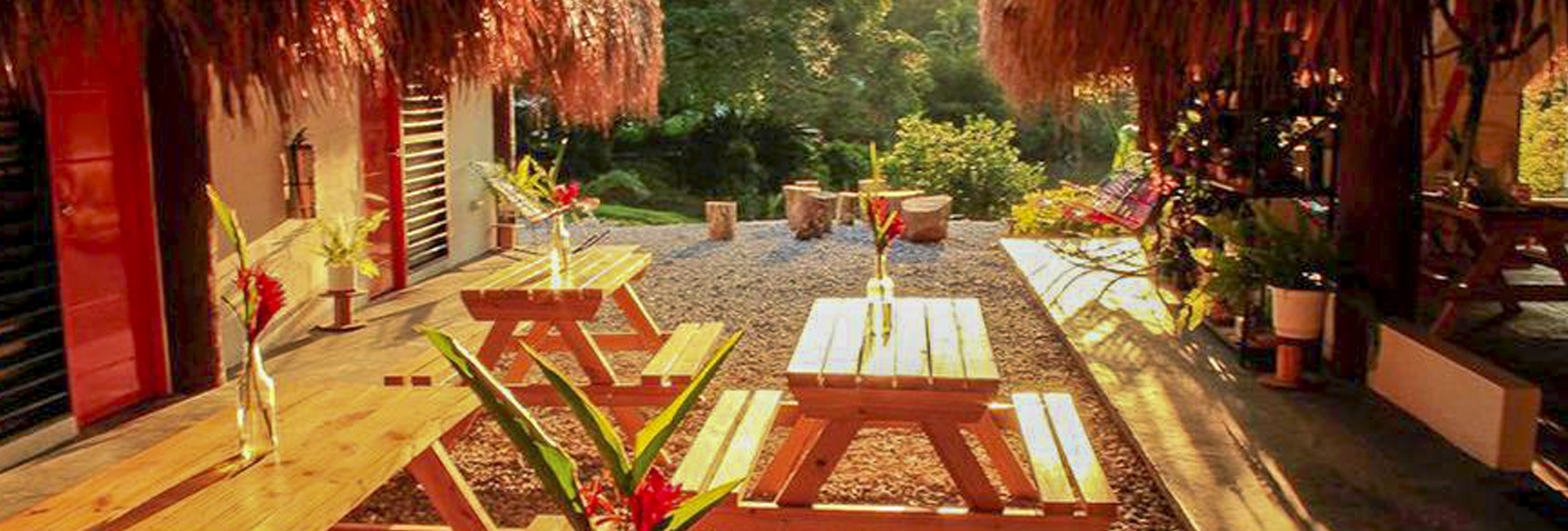 Hotel Los Colores
