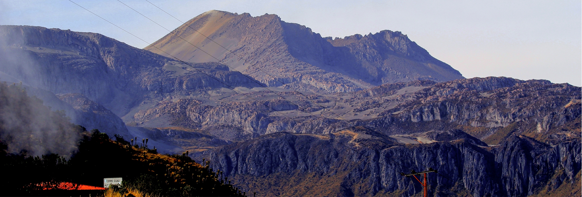 Nevado del Ruiz - Birding in Colombia