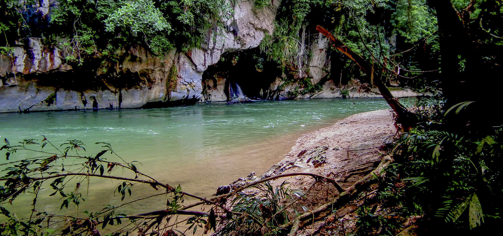 Rio Claro Natural Reserve - Nature Colombia