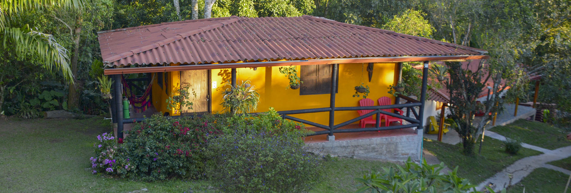 Tinamu Birding Nature Reserve - Nature Tours