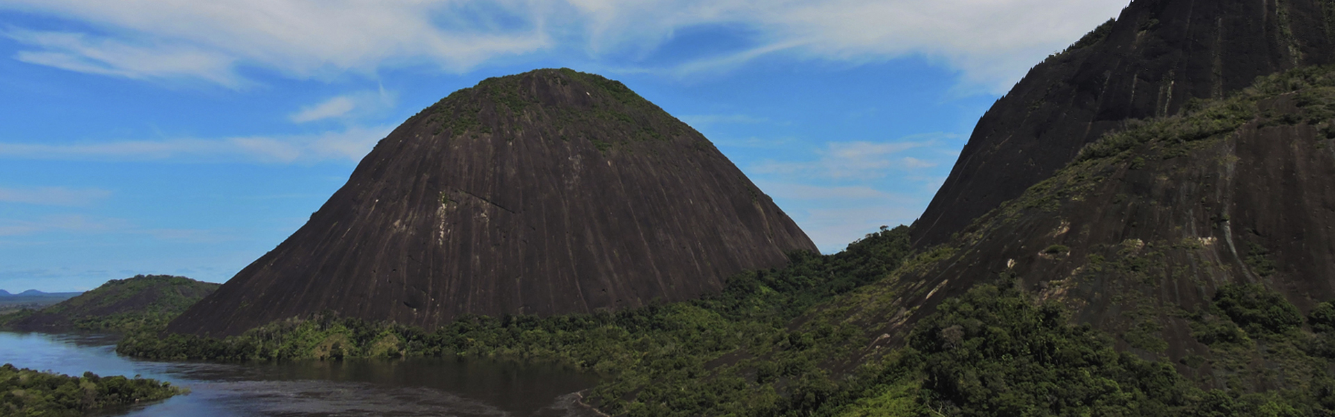 Cerros de Mavecure - Inirida 2