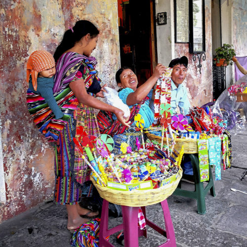 Guatemala Indigenous People