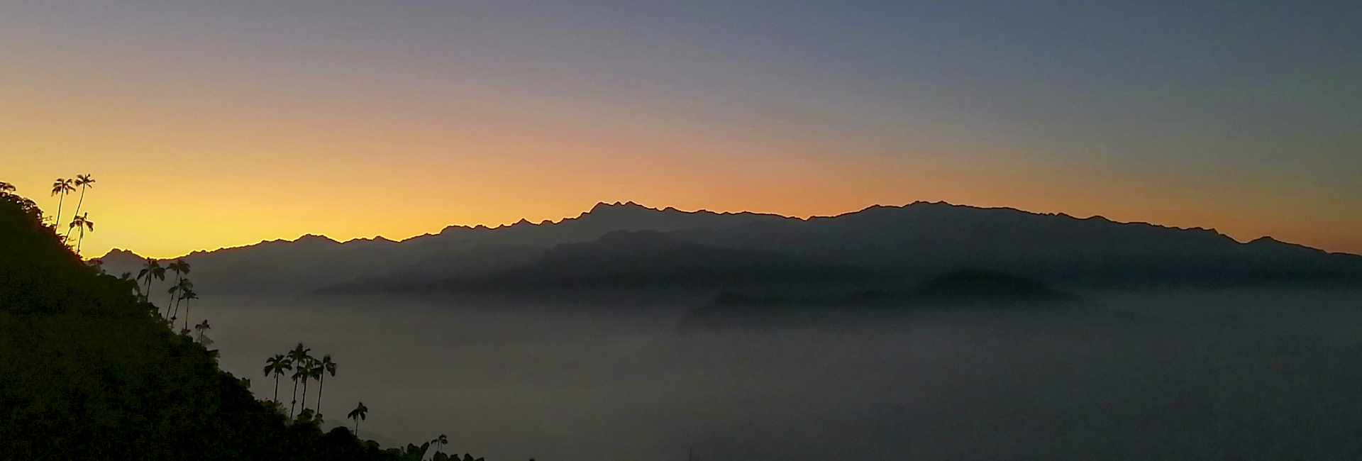 Santa Marta Mountains