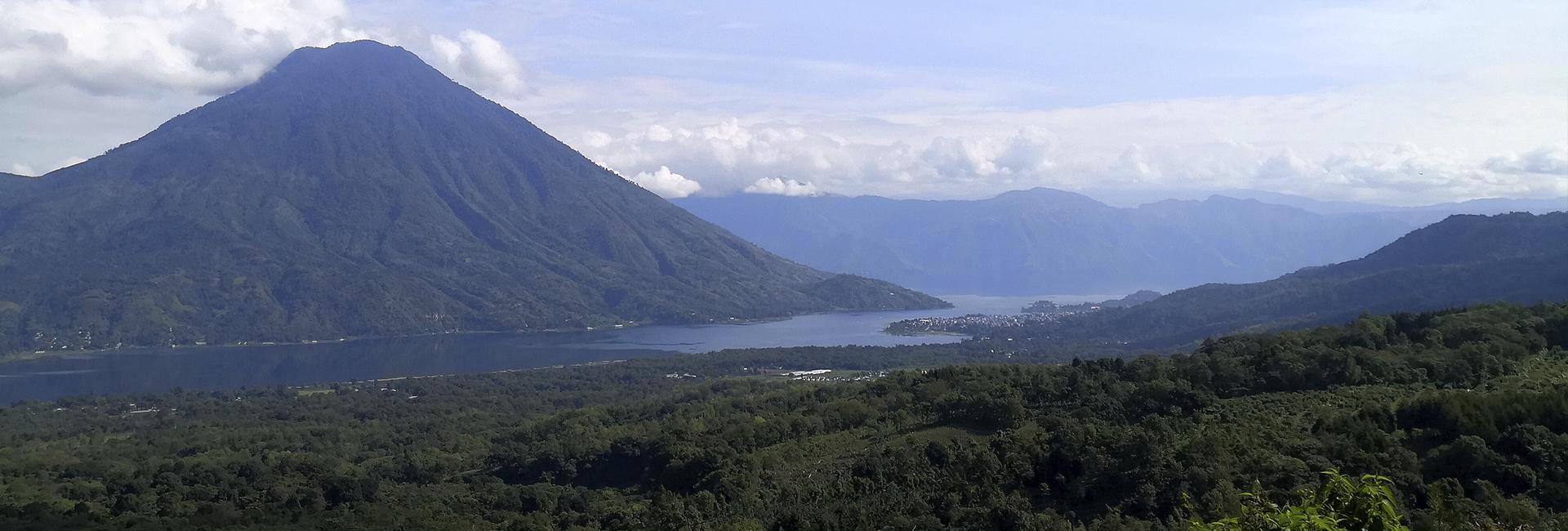 Volcan San Pedro - Guatemala