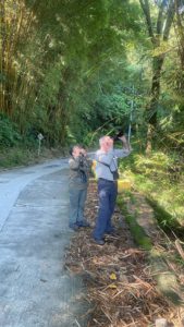 Birding in the Coffee Belt