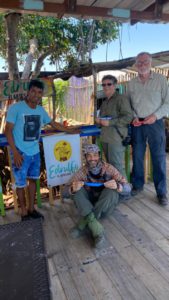 Handcraft workshop with Adrulfo, Local Handcrafter