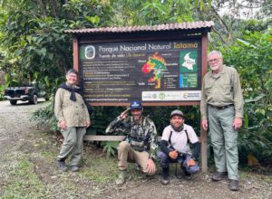 Tatama National Park